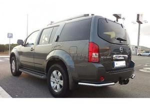 NISSAN Pathfinder 2.5 dCi 174CV LE 7 plazas 5p.