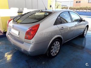 NISSAN Primera 2.0 Tekna MCVT 5p 5p.