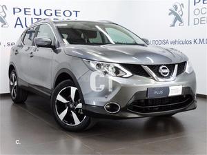 NISSAN QASHQAI 1.5 dCi NCONNECTA 5p.