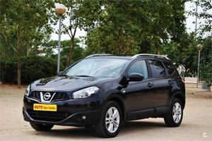 NISSAN QASHQAI2 2.0 dCi TEKNA SPORT 4x2 18 Chrome 5p.