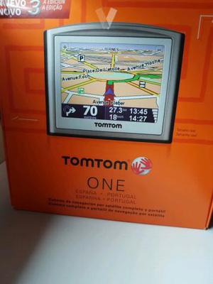 Navegador GPS TOM TOM ONE