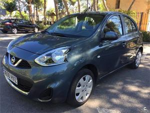 Nissan Micra 5p 1.2g 80 Cv Tekna Premium 5p. -14