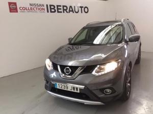 Nissan Xtrail 2.0 Dci Xtronic Nconnecta 5p. -17