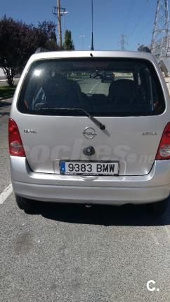 OPEL Agila V 5p.