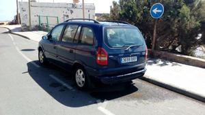 OPEL Zafira 2.0 Dti 16v Elegance -01