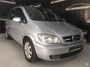 OPEL Zafira 2.0 Dti 16v Elegance 5p.