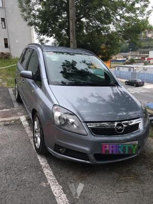 OPEL Zafira Cosmo 1.9 CDTi 8v 120 CV -06