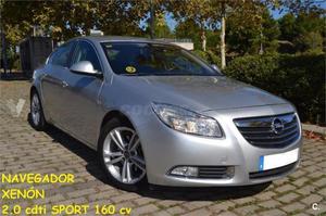 Opel Insignia 2.0 Cdti 160 Cv Sport 4p. -09