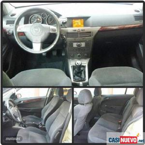 Opel astra 1.9cdti sport pequeno de  con  km por