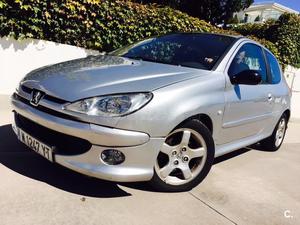 PEUGEOT 206 GTI 3p.