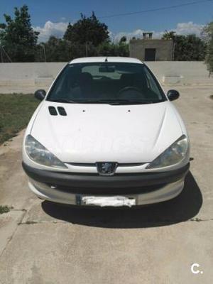 PEUGEOT 206 XR 60 3p.