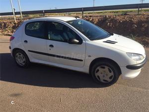 PEUGEOT 206 XRD 1.9 5p.