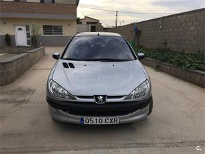 PEUGEOT 206 XT p.