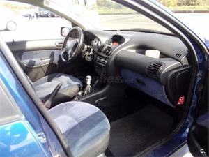 PEUGEOT 206 XTD 1.9 5p.