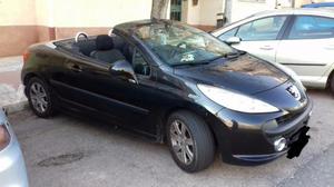 PEUGEOT 207 CC 1.6 VTi 16v 