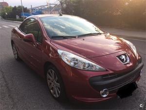 PEUGEOT 207 CC Sport 1.6 THP p.