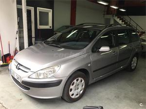 PEUGEOT 307 SW 2.0 HDi 110 Clim 5p.