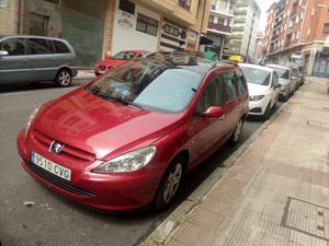 PEUGEOT 307 SW Pack 2.0 HDi 