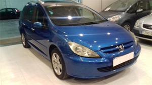 PEUGEOT 307 SW Pack 2.0 HDi p.