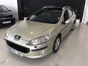 PEUGEOT 407 SW ST Confort Pack 2.0 HDi p.