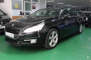 PEUGEOT 508 GT 2.2 HDI 204cv Auto. 4p.