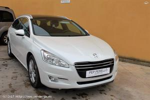 PEUGEOT 508 SW 1.6HDI 115CV CMP CLUE LION ACTIVE - ISLAS