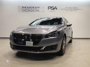 PEUGEOT 508 SW GT Line 2.0 BlueHDi p.