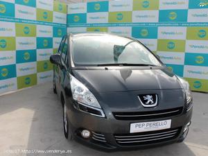 PEUGEOT  ACTIVE 1.6 HDI 115FAP - 7 PLAZAS- - ISLAS