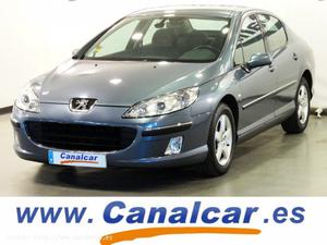 PEUGEOT  HDI ST CONFORT - MADRID - (MADRID)