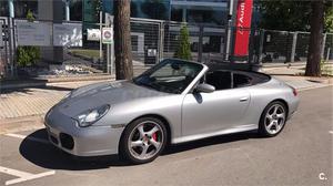 PORSCHE 911 Carrera 4S Cabrio 320cv p.