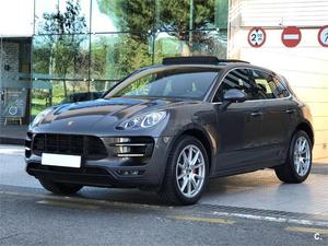 PORSCHE Macan Turbo 5p.