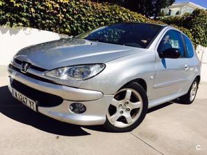 Peugeot 206 Gti 3p. -99