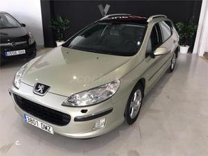 Peugeot 407 Sw St Confort Pack 2.0 Hdi p. -05