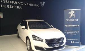 Peugeot 508 Active 1.6 Bluehdi 88kw 120cv 4p. -17