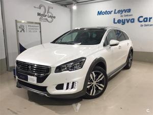 Peugeot 508 Rxh 2.0 Bluehdi 133kw 180cv Autom. 5p. -17