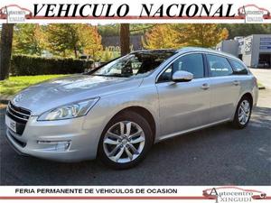 Peugeot 508 Sw Active 1.6 Ehdi 115 Cmp Blue Lion 5p. -13