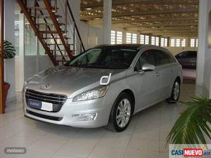 Peugeot 508 sw allure 2,0 bluehdi 160 cv de  con 