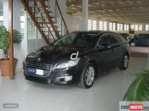 Peugeot 508 sw allure 2,0 hdi 160 cv de  con  km