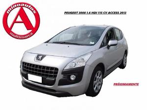 Peugeot  Access 1.6 Hdi 115 Fap 5p. -13