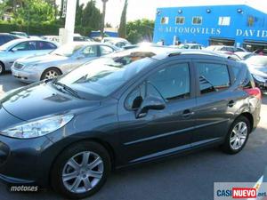 Peugeot hdi sport de  con  km por 