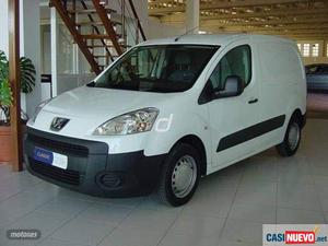 Peugeot partner furgon confort l1 1,6 hdi 90 cv de  con
