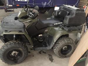 Quad 4x4 Polaris 500 Sportsman