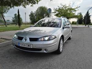 RENAULT Laguna G.Tour Confort Dynamique 1.9DCI 120CV -05