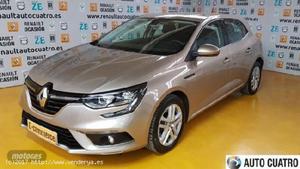 RENAULT MEGANE MEGANE 1.5DCI ENERGY INTENS 110 PEQUENO DE