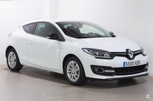 RENAULT Megane Coupe Limited dCi 95 eco2 3p.