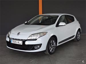 RENAULT Megane Dynamique dCi 110 eco2 5p.