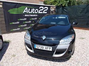 RENAULT Megane Dynamique dCi 110 eco2 FAP 3p.