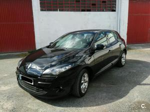 RENAULT Megane Emotion  dCi 110 eco2 E5 5p.