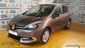 RENAULT SCENIC SCENIC 1.5DCI ENERGY LIMITED 110 MONOVOLUMEN