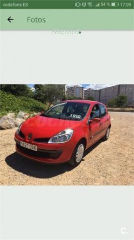 Renault Clio Confort Dynamique 1.5dci85 5p. -05